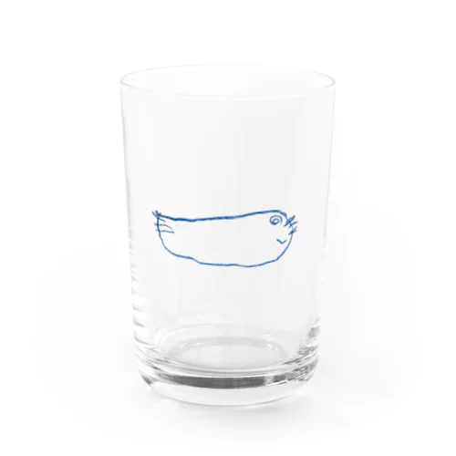 アザラシ Water Glass