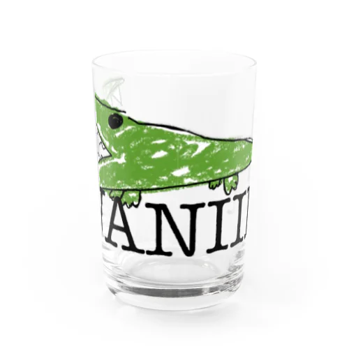 WANIIII Water Glass