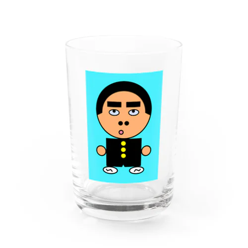 げんまん Water Glass