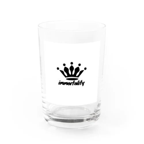 immortality Water Glass