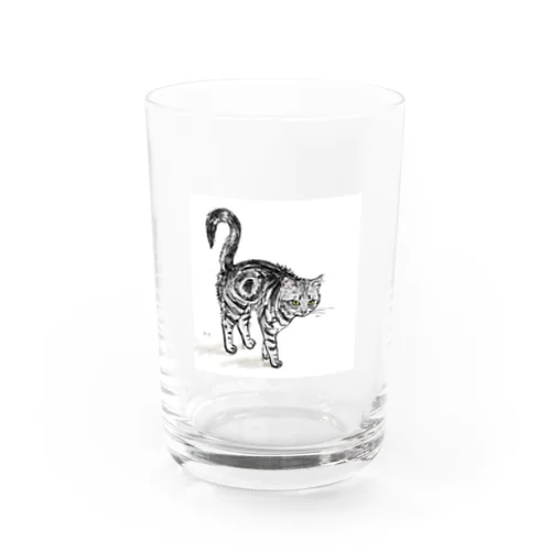 ヌージマヤー(虹猫) Water Glass