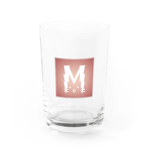 窓猫グッズ(小) Water Glass