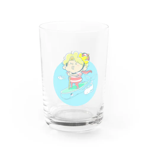 おお～サマー！ Water Glass