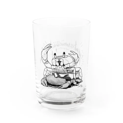 聖なる儀式 Water Glass