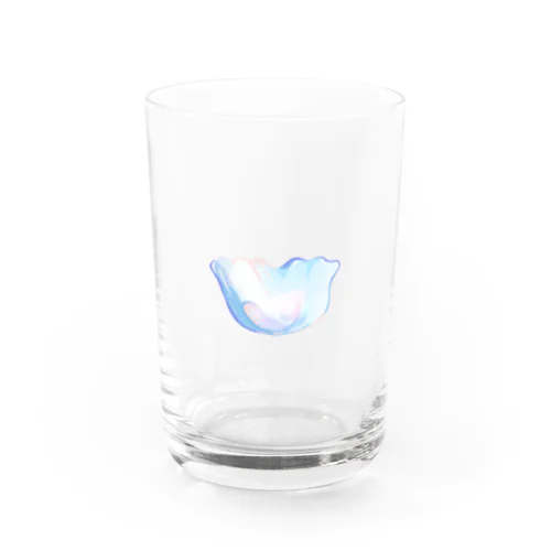 シャボン花 Water Glass