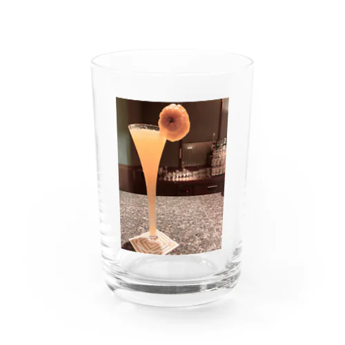 オレンジ🍊カクテル🧡 Water Glass