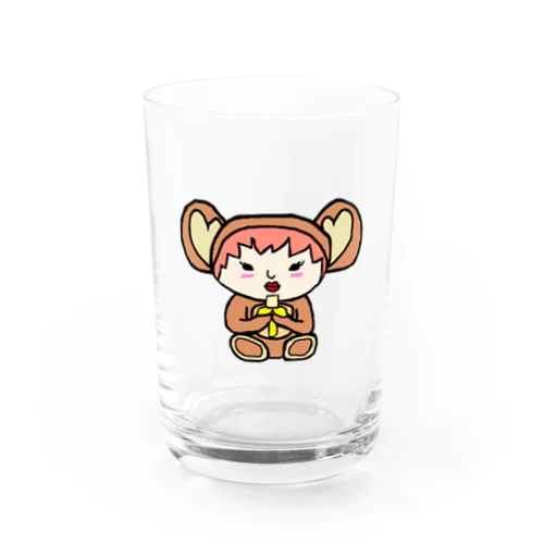 ちびっきーなグッズ Water Glass