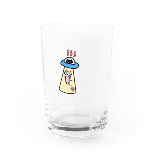 連れさらわれーの Water Glass