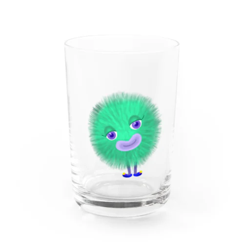 ボケモケ byモケモケノケモノ Water Glass