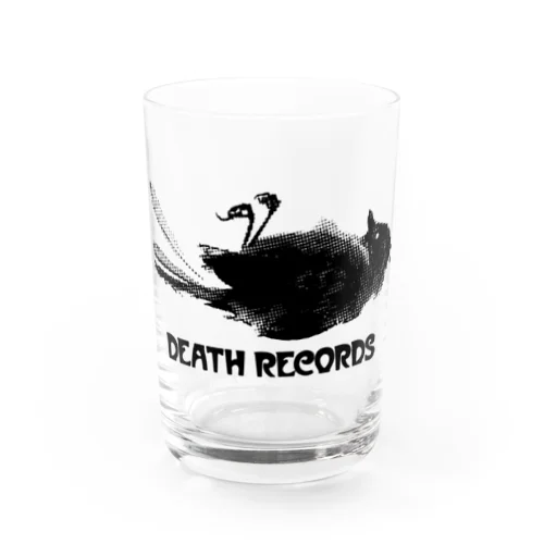DEATH RECORDS Water Glass