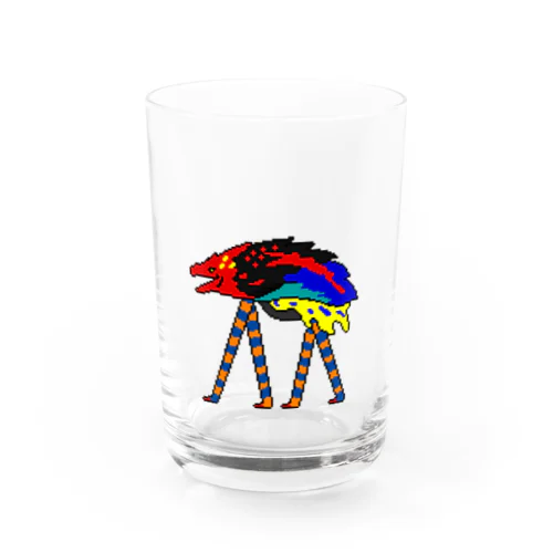 タンドリー・バルファン Water Glass