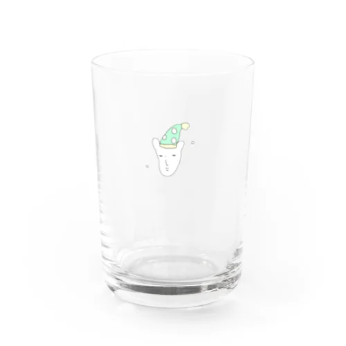 ねむむ Water Glass