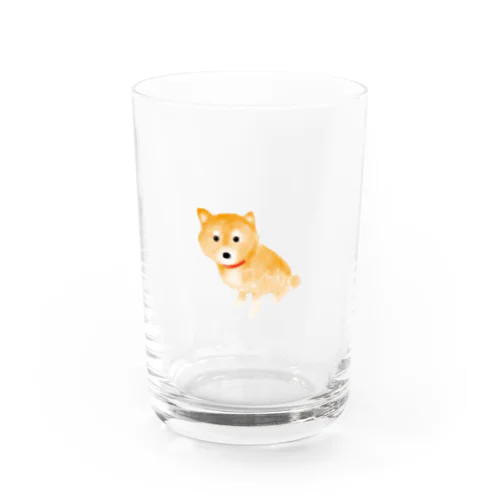 ムサシくん Water Glass