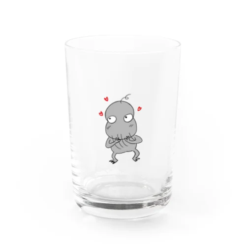 モグ♡ Water Glass