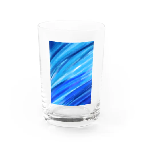 ARTモドキ、よん Water Glass