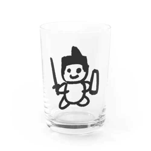 ただのゆうしゃ Water Glass