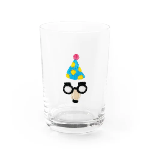 パーティーグッズ鼻メガネ（ドット） Water Glass