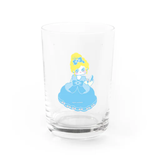 シンデレラとガラスの靴 Water Glass