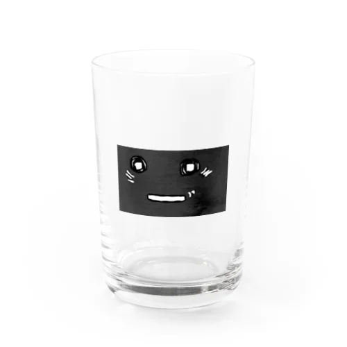 ニヤリくん Water Glass