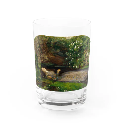 オフィーリア / Ophelia Water Glass