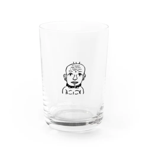 えっちゃん Water Glass