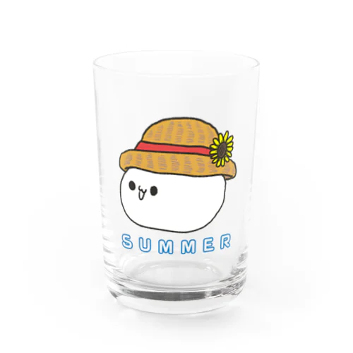 ぽよみの夏 Water Glass