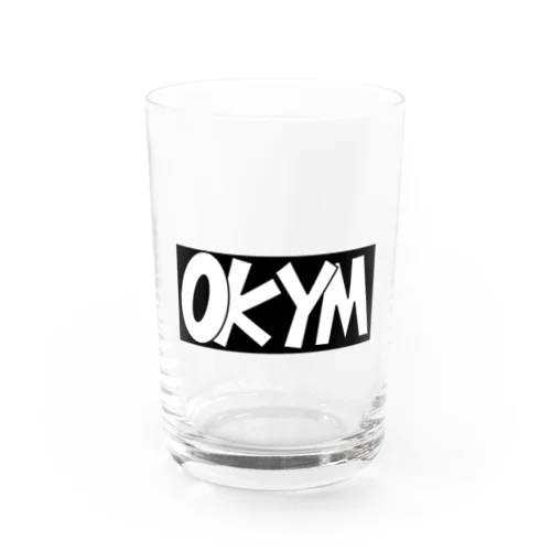 Okayamaの思ひ出 Water Glass