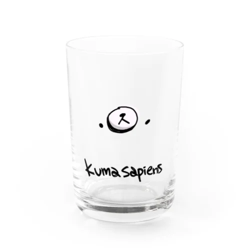 kumasapiens Water Glass