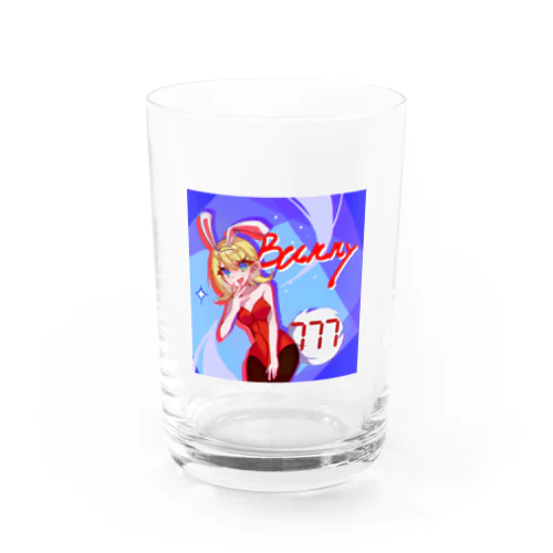 Bunnyちゃん Water Glass