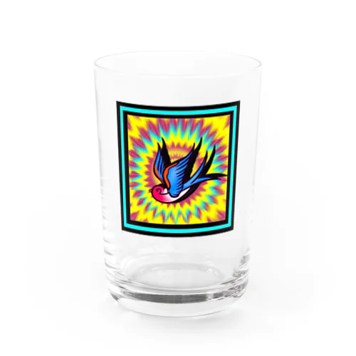 燕  #0021 Water Glass
