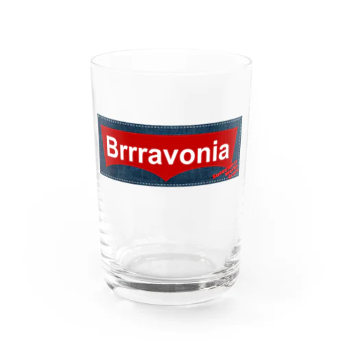 Brrravoniaさん Water Glass