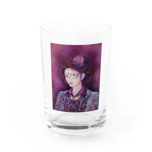 ハッピークラウン2 Water Glass