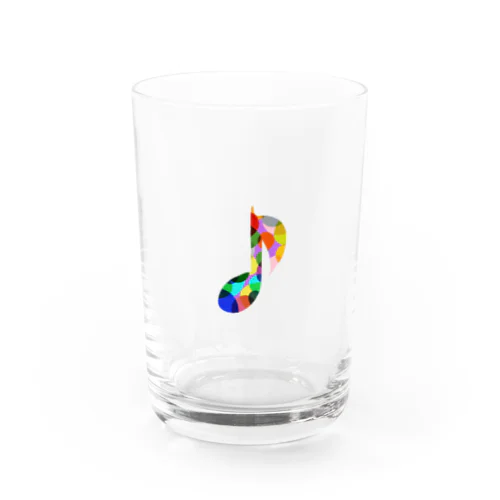 八分音符 Water Glass