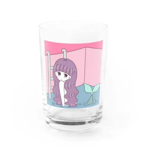 マーメイド Water Glass