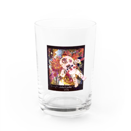 宇宙飛行士のグラス Water Glass