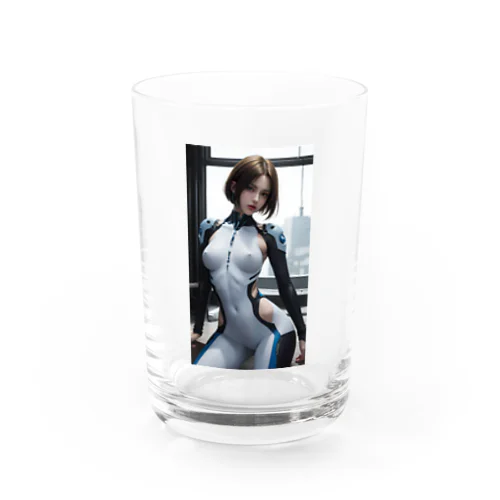 AIART KASUMI BODYSUIT 01 Water Glass