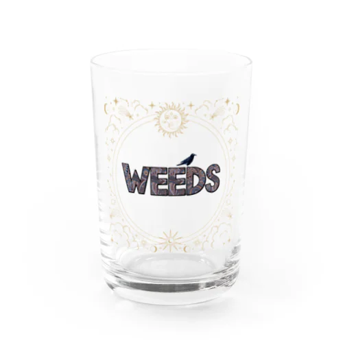 オリエンタルWEEDS Water Glass