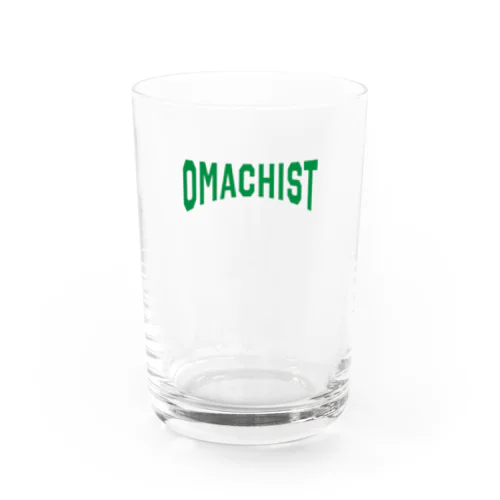 OMACHIST Water Glass