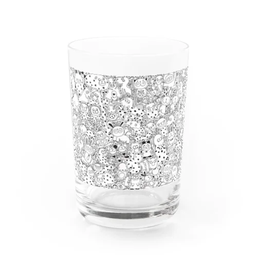 KAZOO2 Water Glass