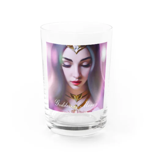 universal Princess〜Goddess of Mercy〜 Water Glass