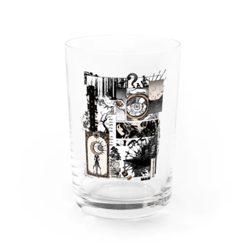 19-22 ReMIX DC Water Glass