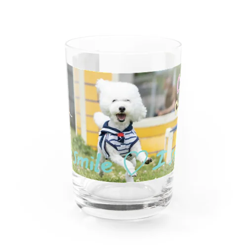 SMILE♡すぺしゃるわいど Water Glass