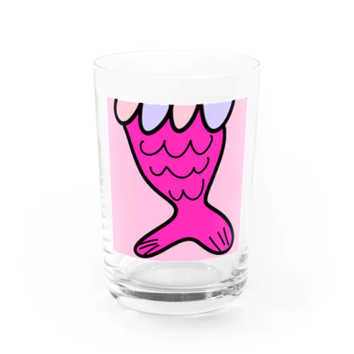 人魚 Water Glass