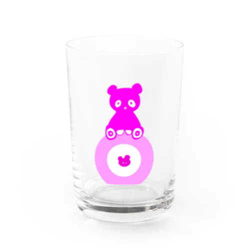 ヒメノ熊猫ฅ^ơωơ^ฅ♡ Water Glass