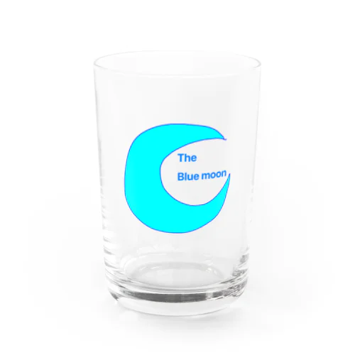 ザ・ブルームーン Water Glass