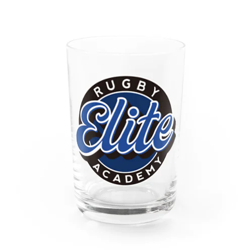 Elite Rugby Academy 公式グッズ Water Glass