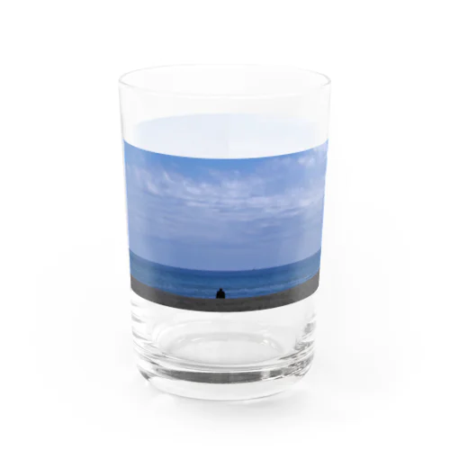 先に立たない Water Glass