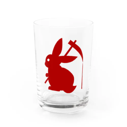 Chiusagi Water Glass