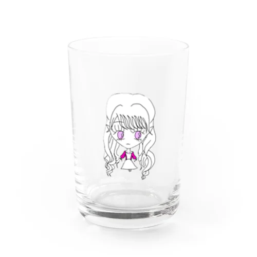 ねこひめちゃんฅ^ơωơ^ฅ♡ Water Glass