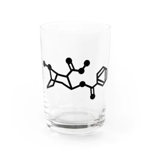 コカイン Water Glass